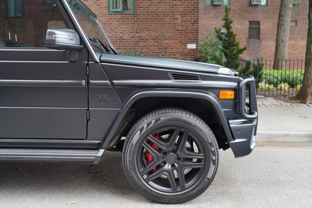 2013 Mercedes-Benz G63 AMG G63 AMG for sale